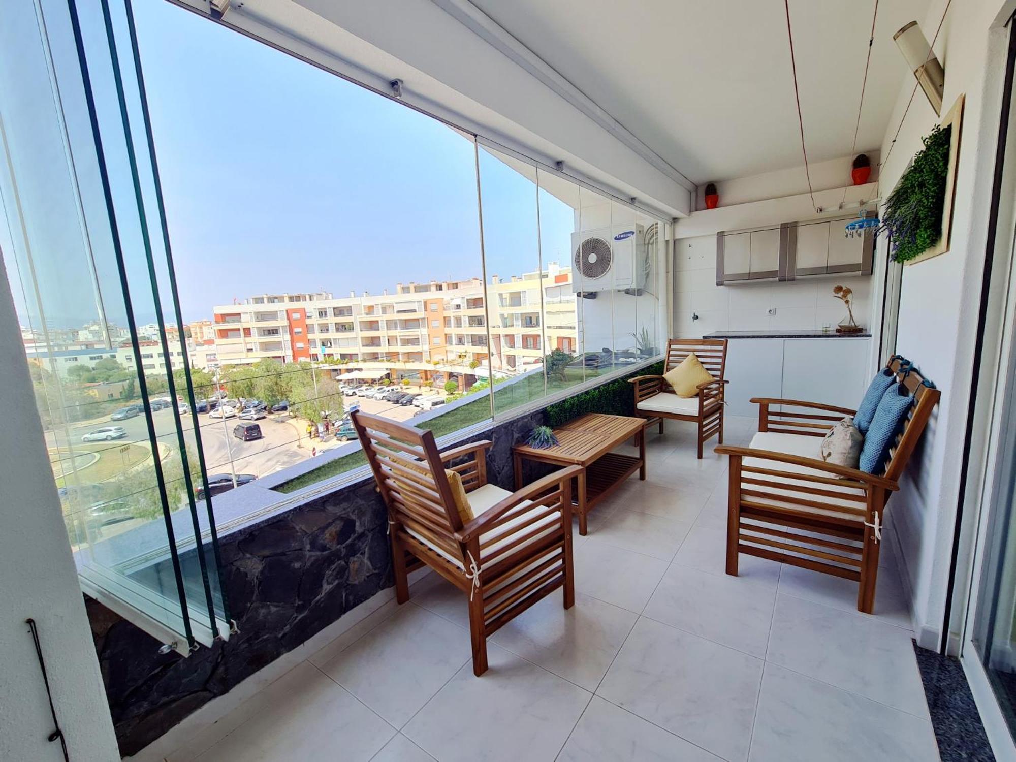 Apartamento Xl Flat Algarve Portimão Exterior foto