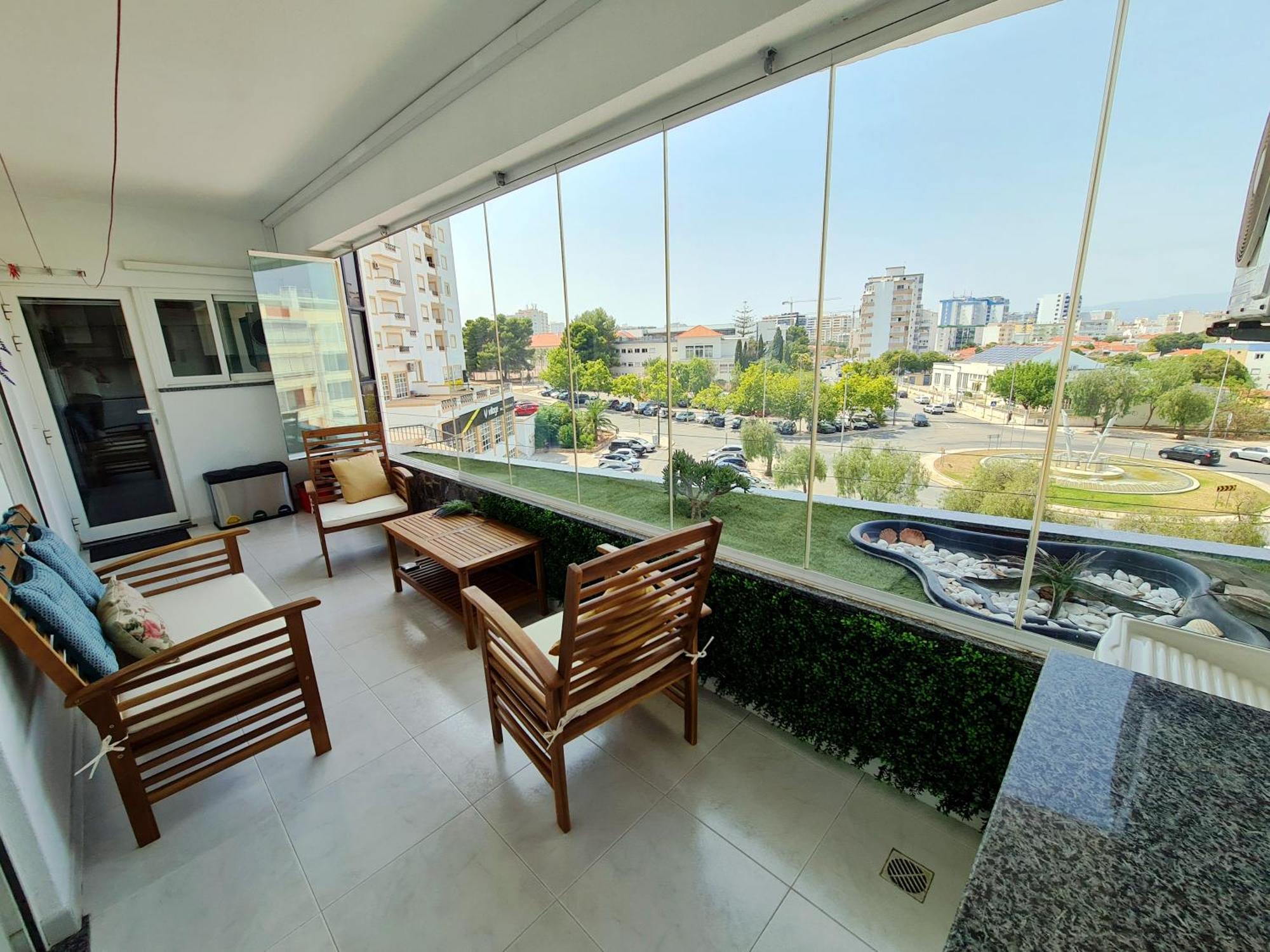 Apartamento Xl Flat Algarve Portimão Exterior foto